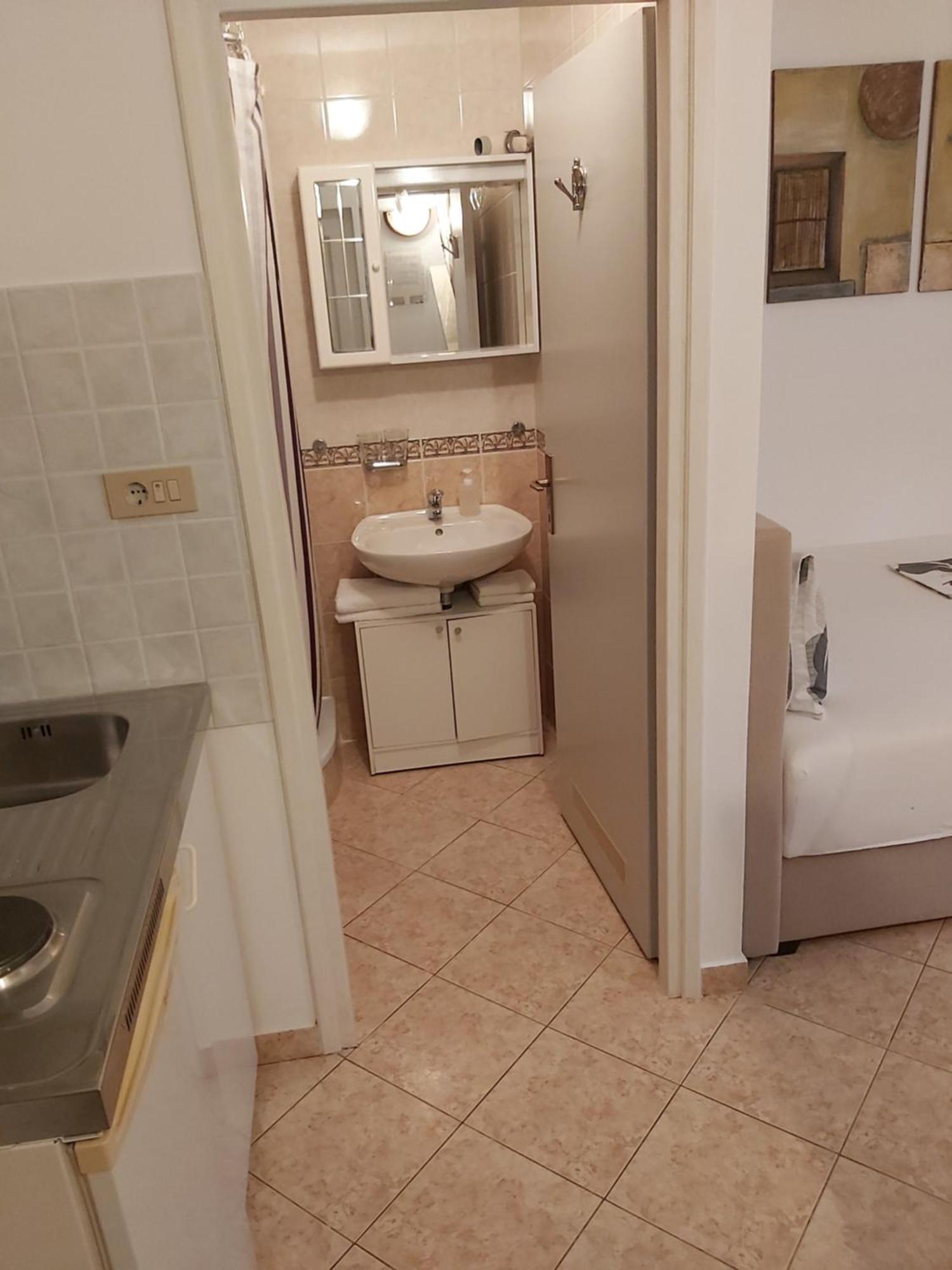 Ferienwohnung Mit 2 Schlafzimmer Oder Studio Apartment - Istrien-Fiorini Бртонигла Экстерьер фото