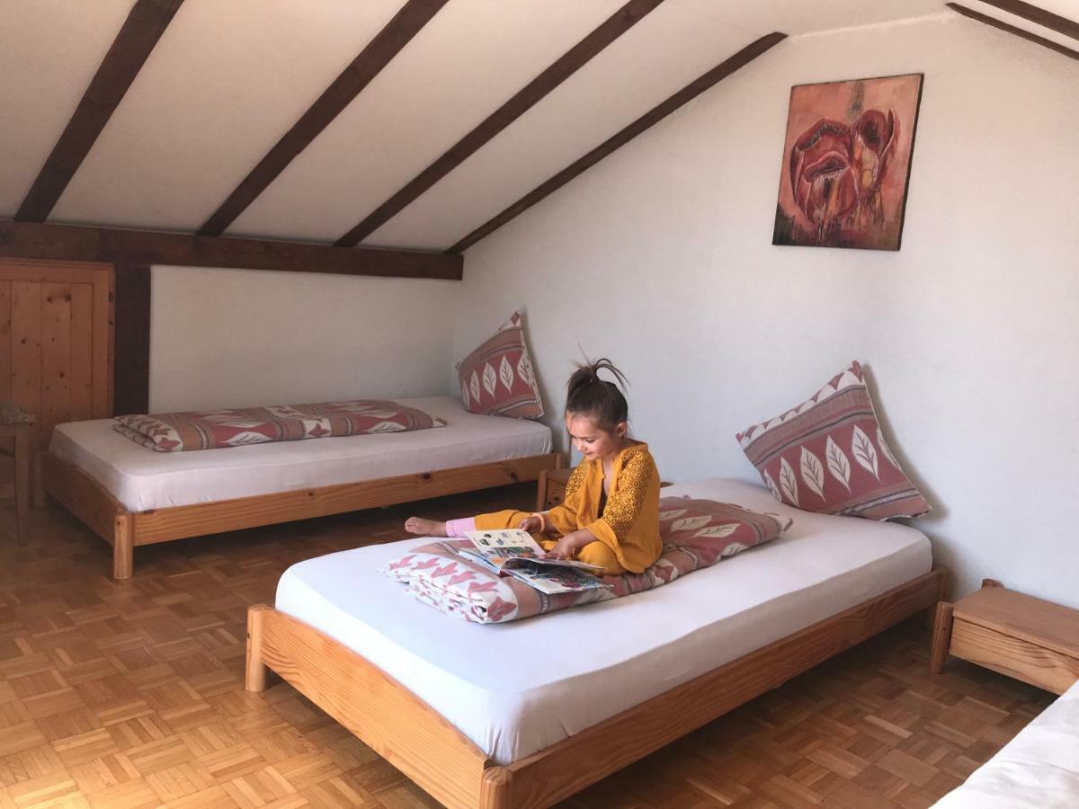 Ferienwohnung Mit 2 Schlafzimmer Oder Studio Apartment - Istrien-Fiorini Бртонигла Экстерьер фото